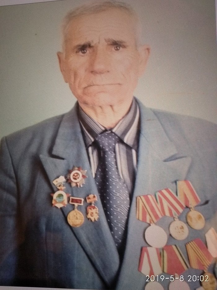 Саркисян Сережа Габриелович